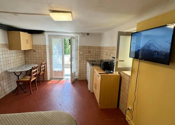 아파트 Miya Et Mat 디뉴레뱅